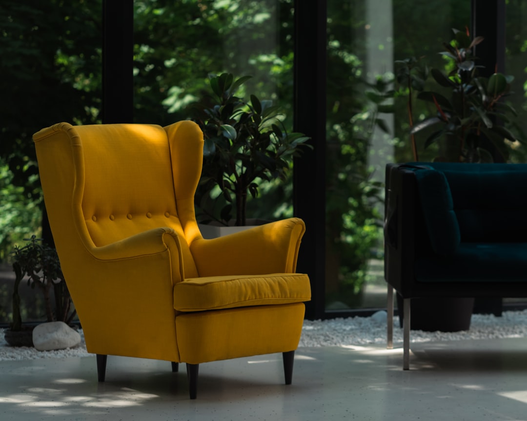 Photo Recliner chair