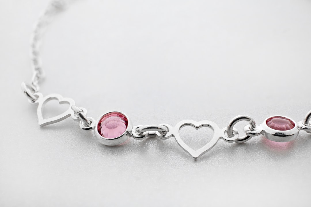 Photo Gemstone necklace